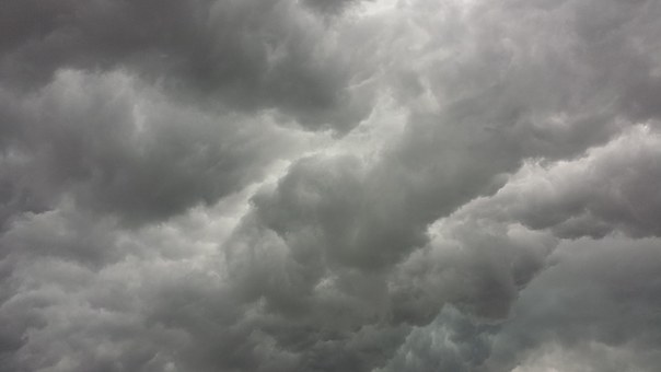 Storm Clouds Clouds Thunderstorm Grey Sky - Storm Clouds, Transparent background PNG HD thumbnail