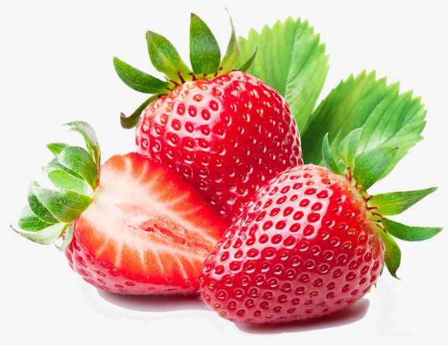 3D Cartoon Fruit Pictures Vector Fruit,strawberry Free Png - Strawberry, Transparent background PNG HD thumbnail