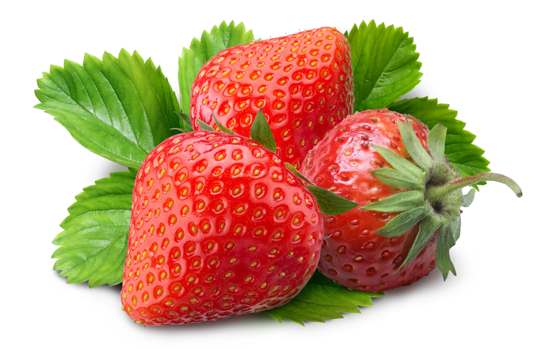 Food   Strawberry Wallpaper - Strawberry, Transparent background PNG HD thumbnail