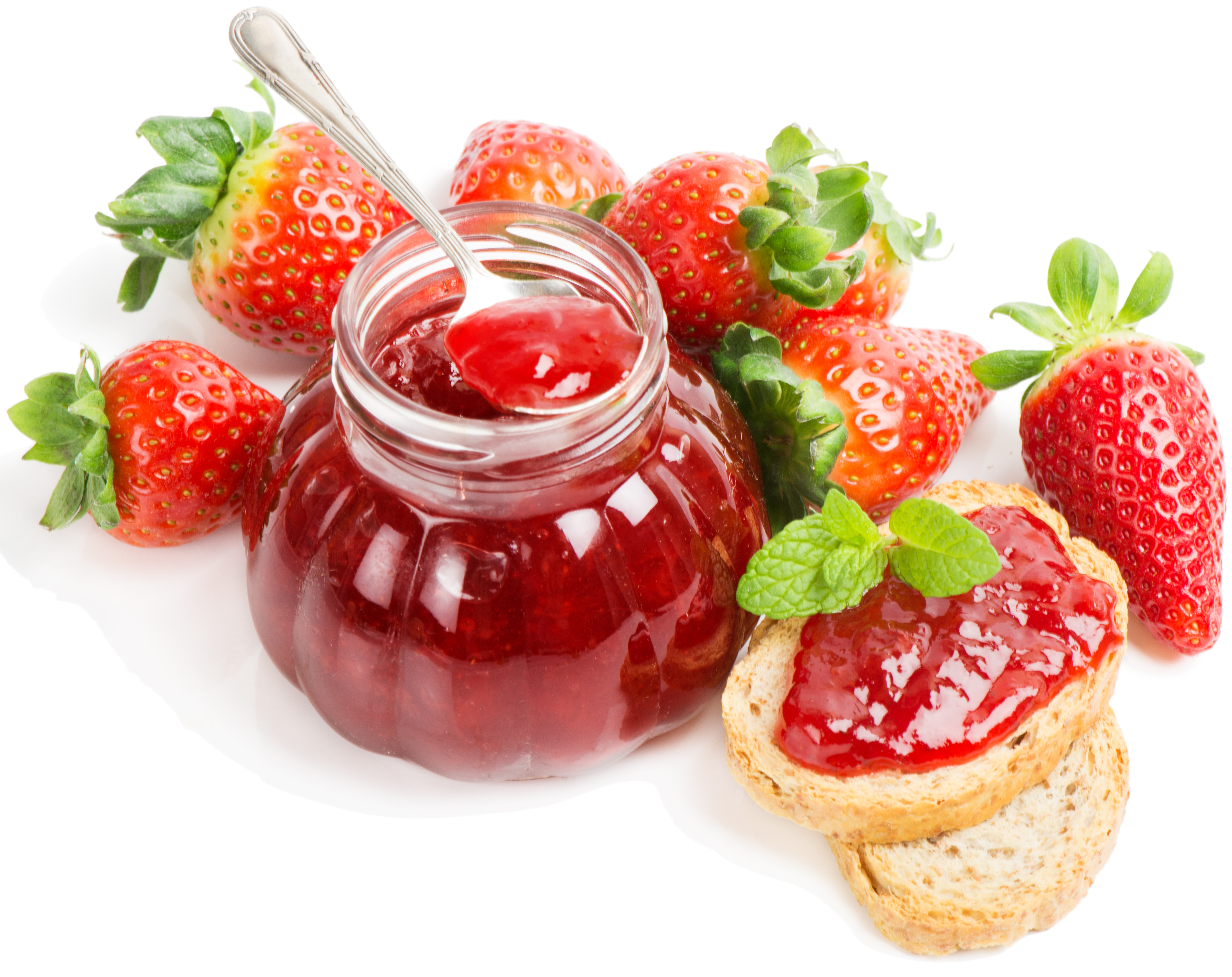 Strawberry Jam - Strawberry Jam, Transparent background PNG HD thumbnail
