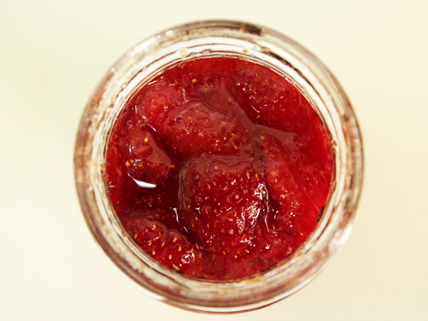 Until Three Weeks Ago Iu0027D Never Made My Own, Instead Buying It From Markets, But This Recipe Was So Easy I Canu0027T Imagine Iu0027Ll Ever Buy Jam Again. - Strawberry Jam, Transparent background PNG HD thumbnail