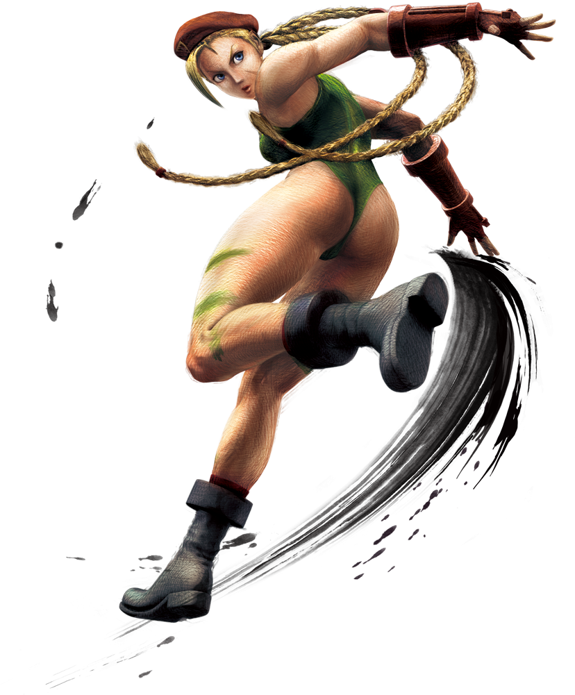 Street Fighter HD PNG-PlusPNG