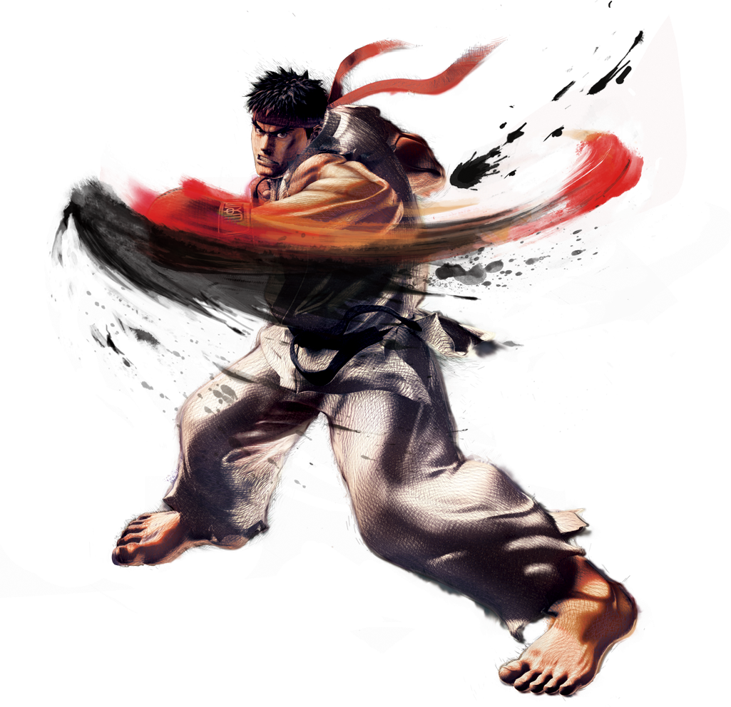 4088605256_41B510E024_O.png - Street Fighter, Transparent background PNG HD thumbnail