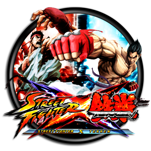 Street Fighter X Tekken A1 By Dj Fahr Hdpng.com  - Street Fighter, Transparent background PNG HD thumbnail