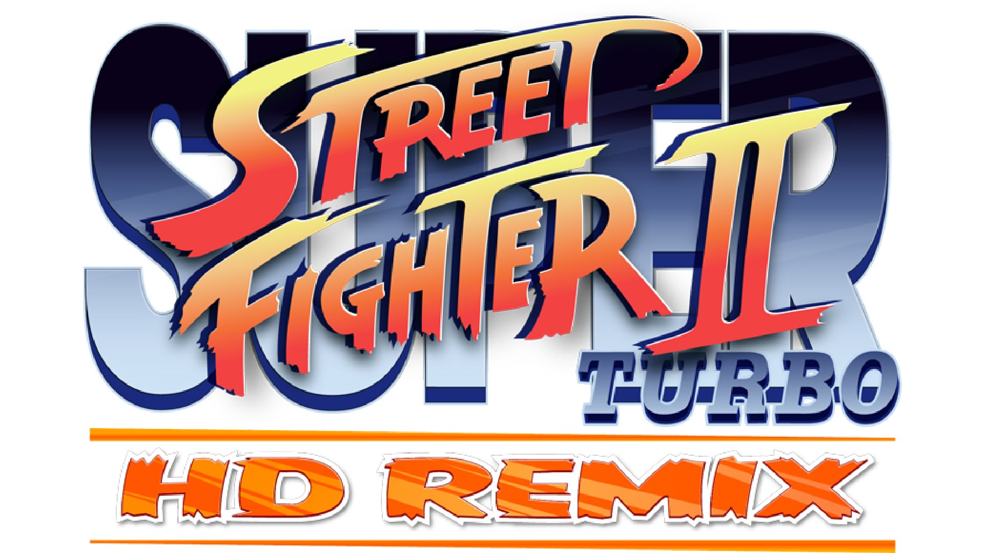 Street Fighter V - Logo Rende