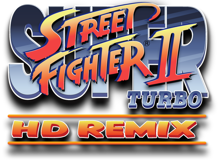 . Hdpng.com Super Street Fighter Ii Turbo Hd Remix   Clear Logo - Street Fighter, Transparent background PNG HD thumbnail