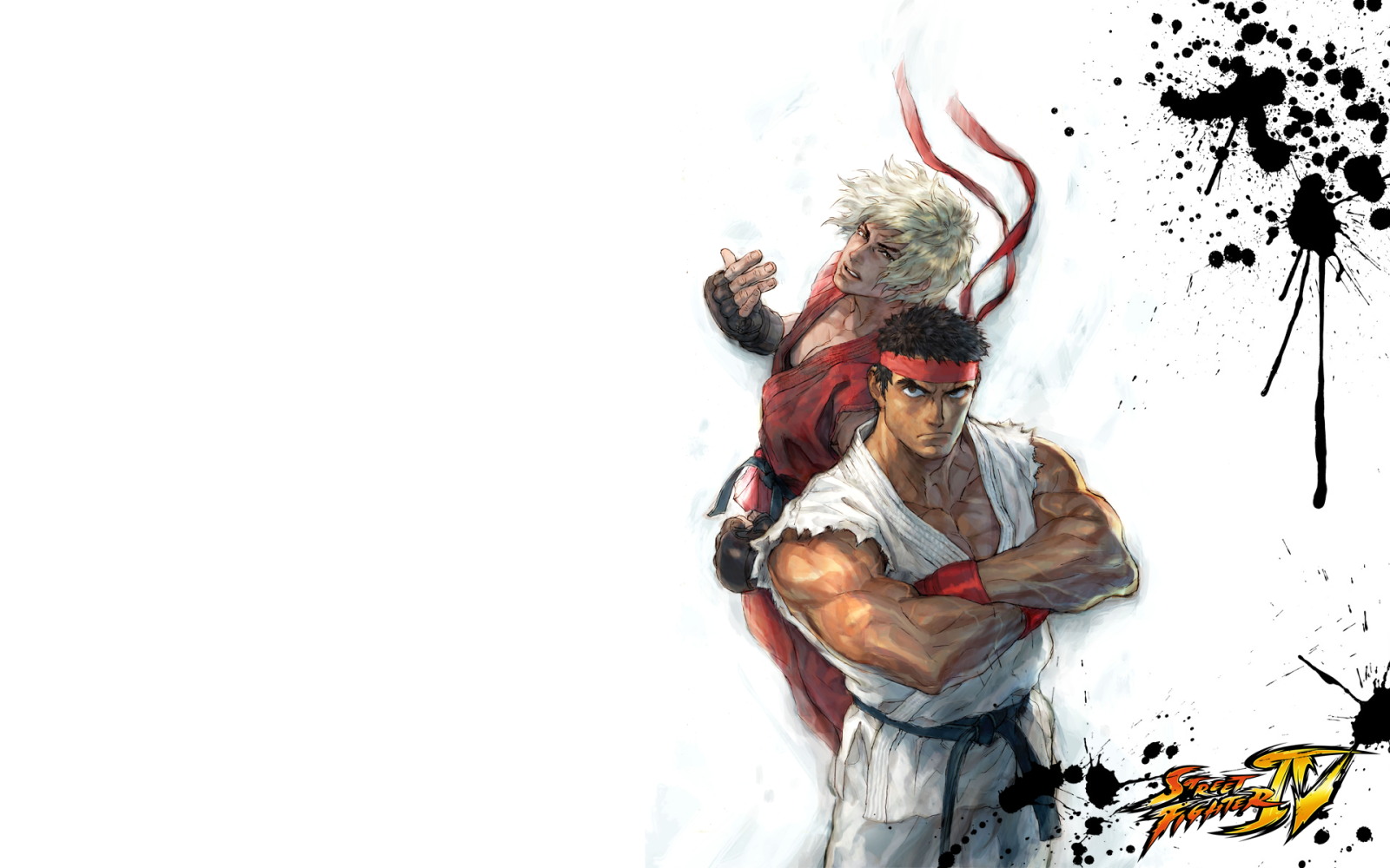 Street Fighter x Tekken A1 by