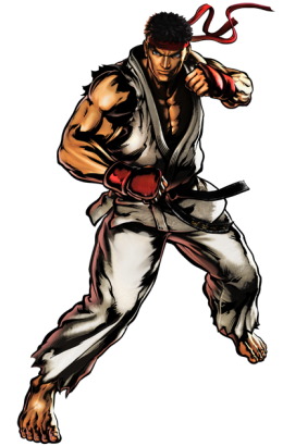 Street Fighter Ii Image PNG I