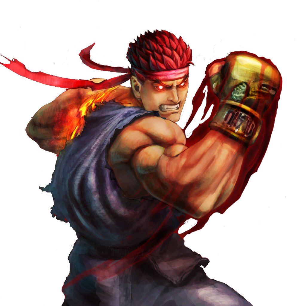 Street Fighter II: Champion E