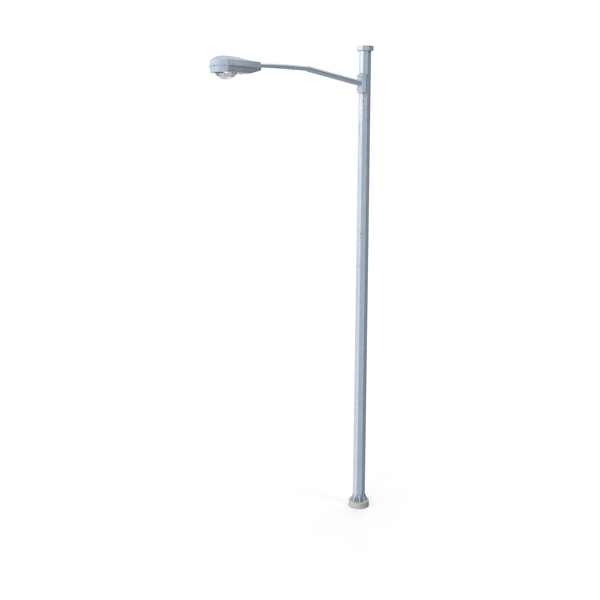 Street Light Poles - Aluminum