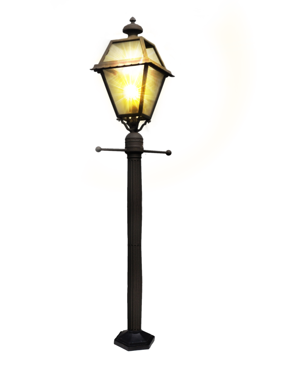 Street Light Png Clipart - Streetlamp, Transparent background PNG HD thumbnail