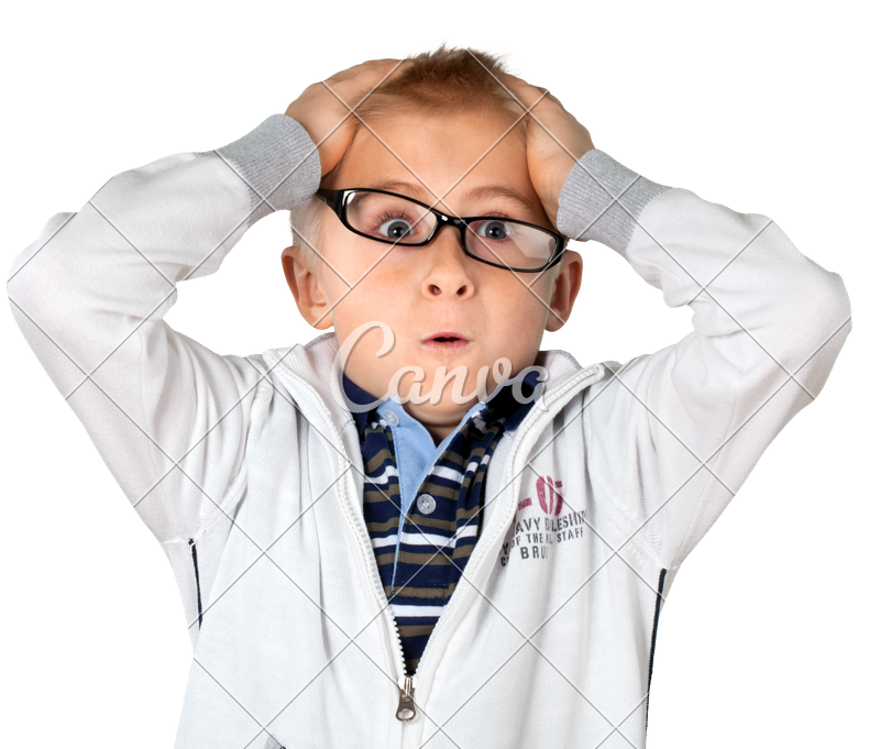 Young Boy Stressing Out - Stressed Out, Transparent background PNG HD thumbnail