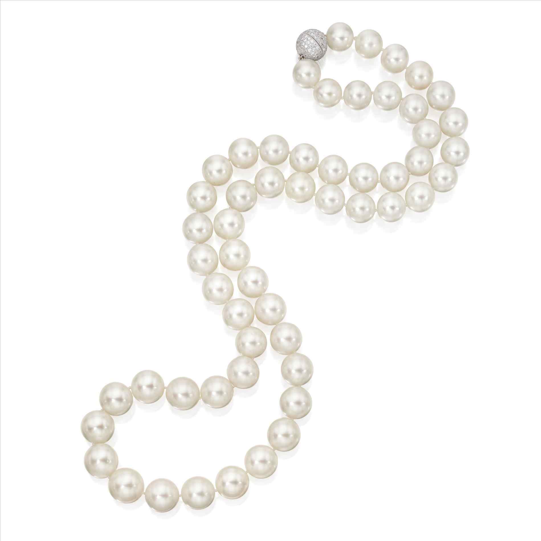 Nice String Of Pearls Png Pictures Inspiration   Jewelry Collection . - String Of Beads, Transparent background PNG HD thumbnail