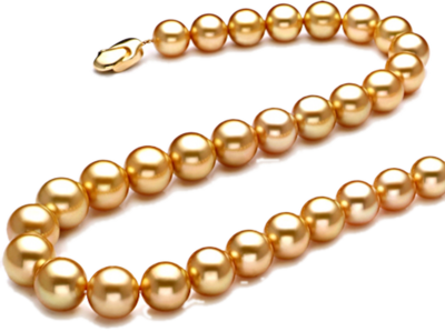 Pearl Png - String Of Beads, Transparent background PNG HD thumbnail
