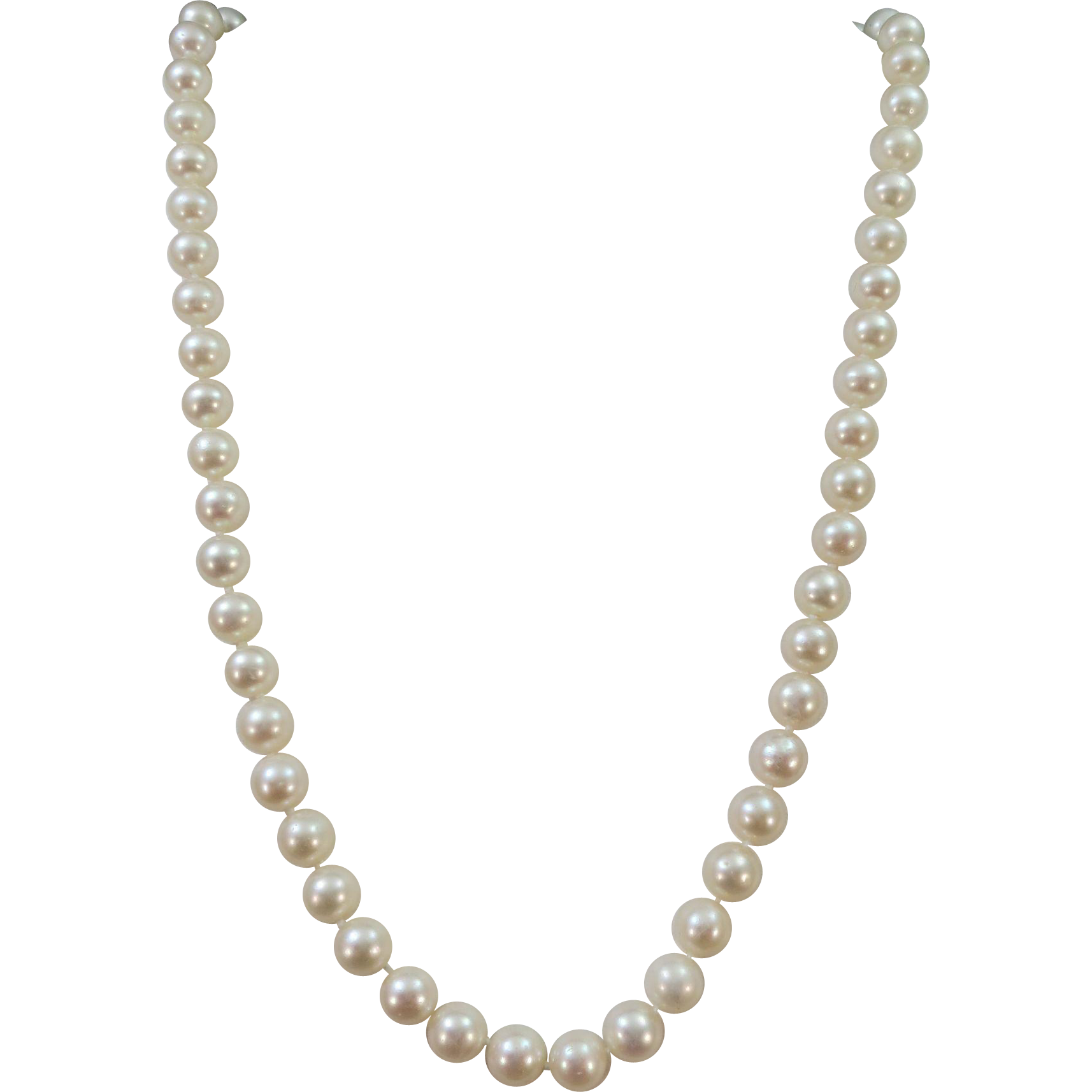 Nice String Of Pearls Png Pic