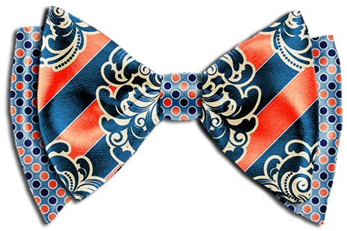 Be The First To Review U201Cdesign Your Own Custom Bow Tie The Coral Blueu201D Cancel Reply - Striped Bow Tie, Transparent background PNG HD thumbnail
