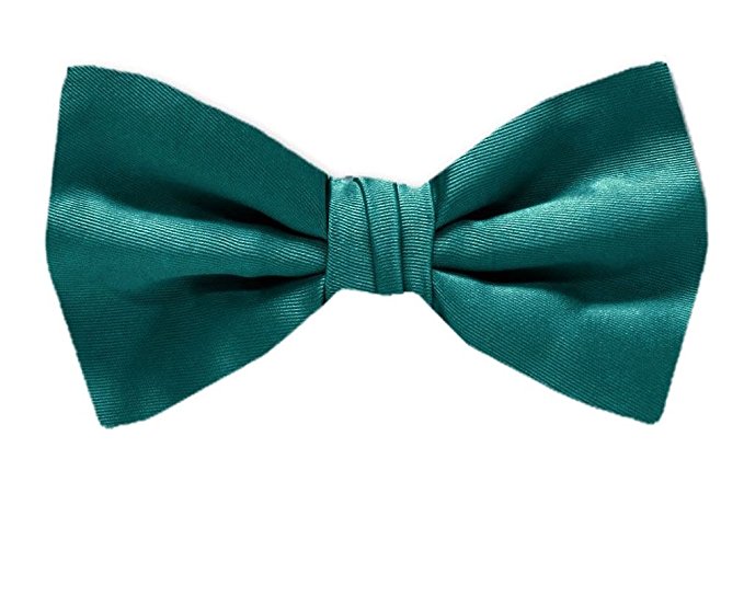 Fbtt Adf 42   Aqua   Big And Tall Self Tie Bow Tie At Amazon Menu0027S Clothing Store: - Striped Bow Tie, Transparent background PNG HD thumbnail