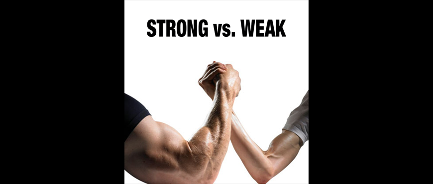 Strong U0026 Weak Beats - Strong And Weak, Transparent background PNG HD thumbnail