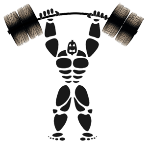 The Injuries - Strongman, Transparent background PNG HD thumbnail
