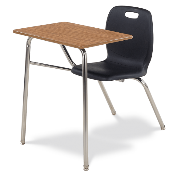 Zoom In - Student At Desk, Transparent background PNG HD thumbnail