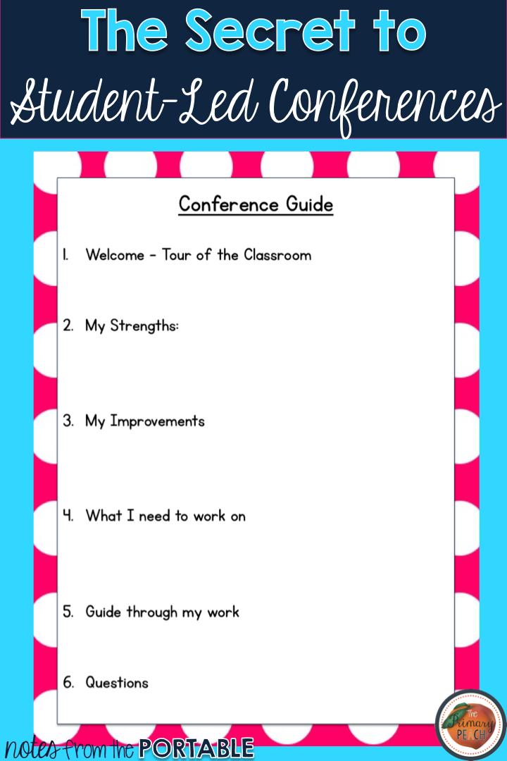 More Info On Student Led Conferences: - Student Led Conference, Transparent background PNG HD thumbnail