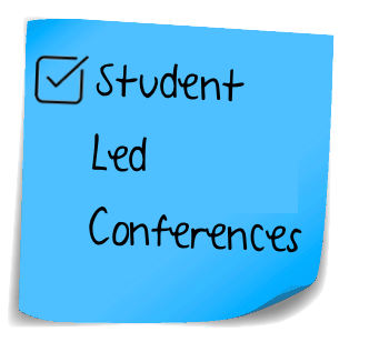 Student (and Teacher) Led Con
