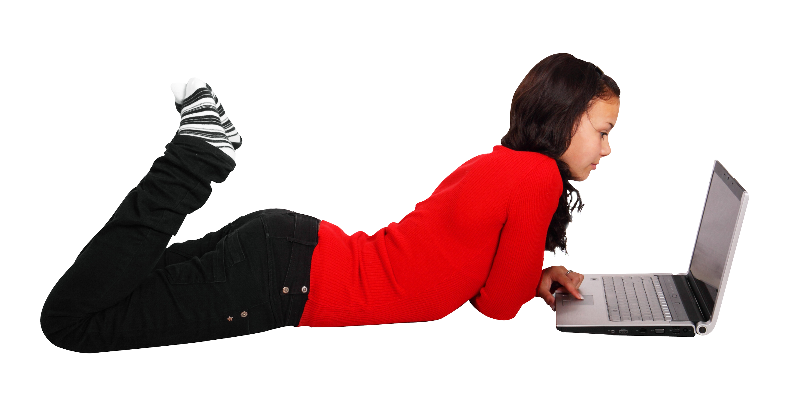 Student Png - Student Sitting, Transparent background PNG HD thumbnail