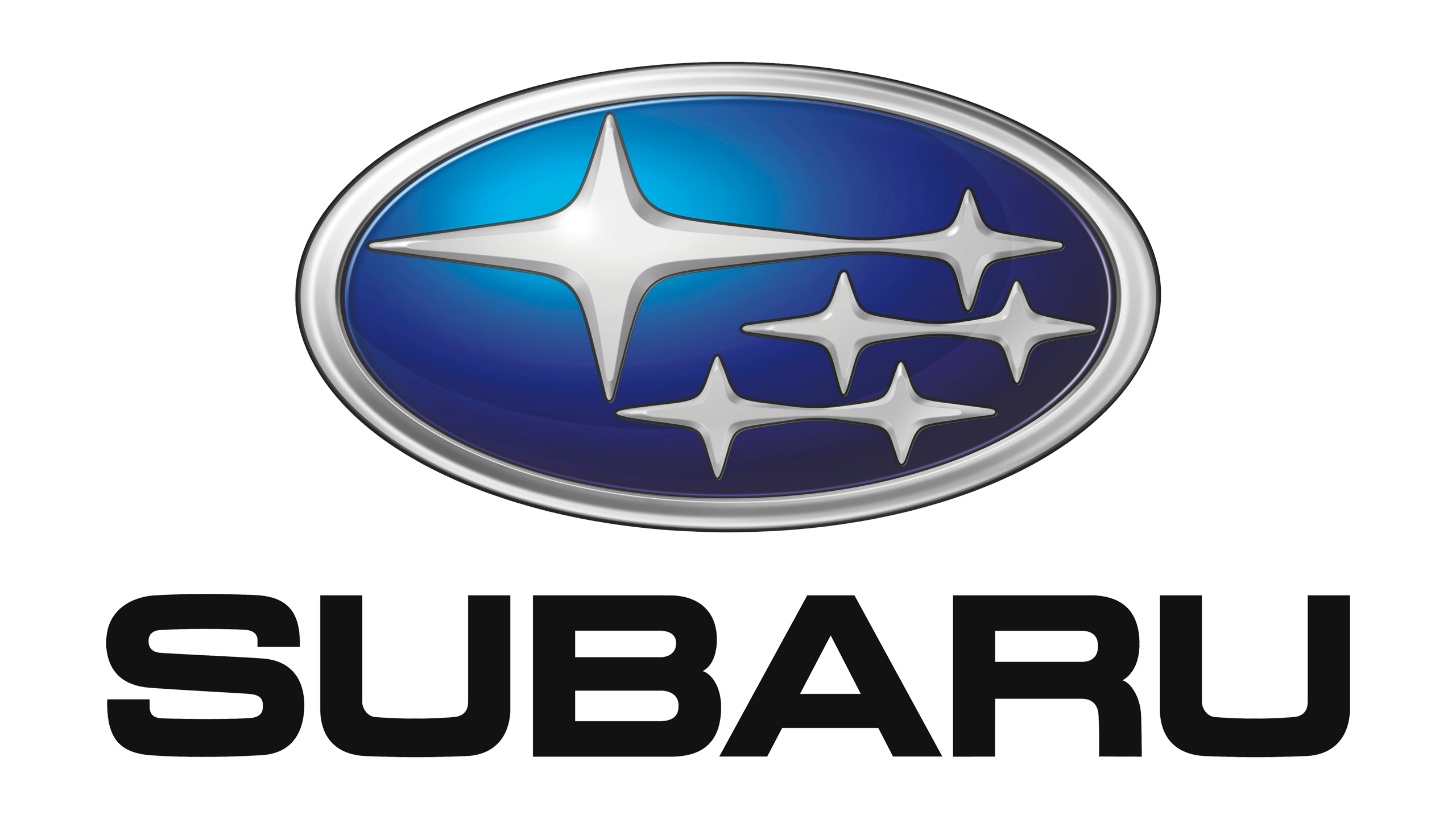 Subaru Logo (2003-Present) 2560x1440 HD png, Subaru HD PNG - Free PNG