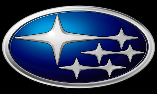 Subaru Sideview