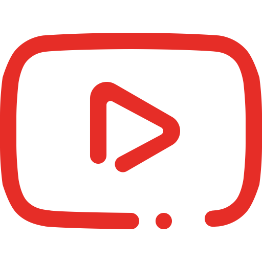 Channel, Logo, Play, Player, Subscribe, Tube, Video, Youtube Icon - Subscribe, Transparent background PNG HD thumbnail