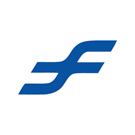 Fukuoka City Subway Logo Vector - Subway Eps, Transparent background PNG HD thumbnail