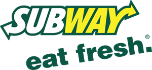 Subway Eat Fresh Logo Vector - Subway Eps, Transparent background PNG HD thumbnail