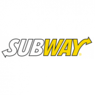 Subway Logo Vector - Subway Eps, Transparent background PNG HD thumbnail
