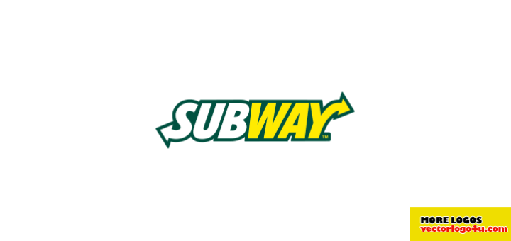Subway Logo Vector