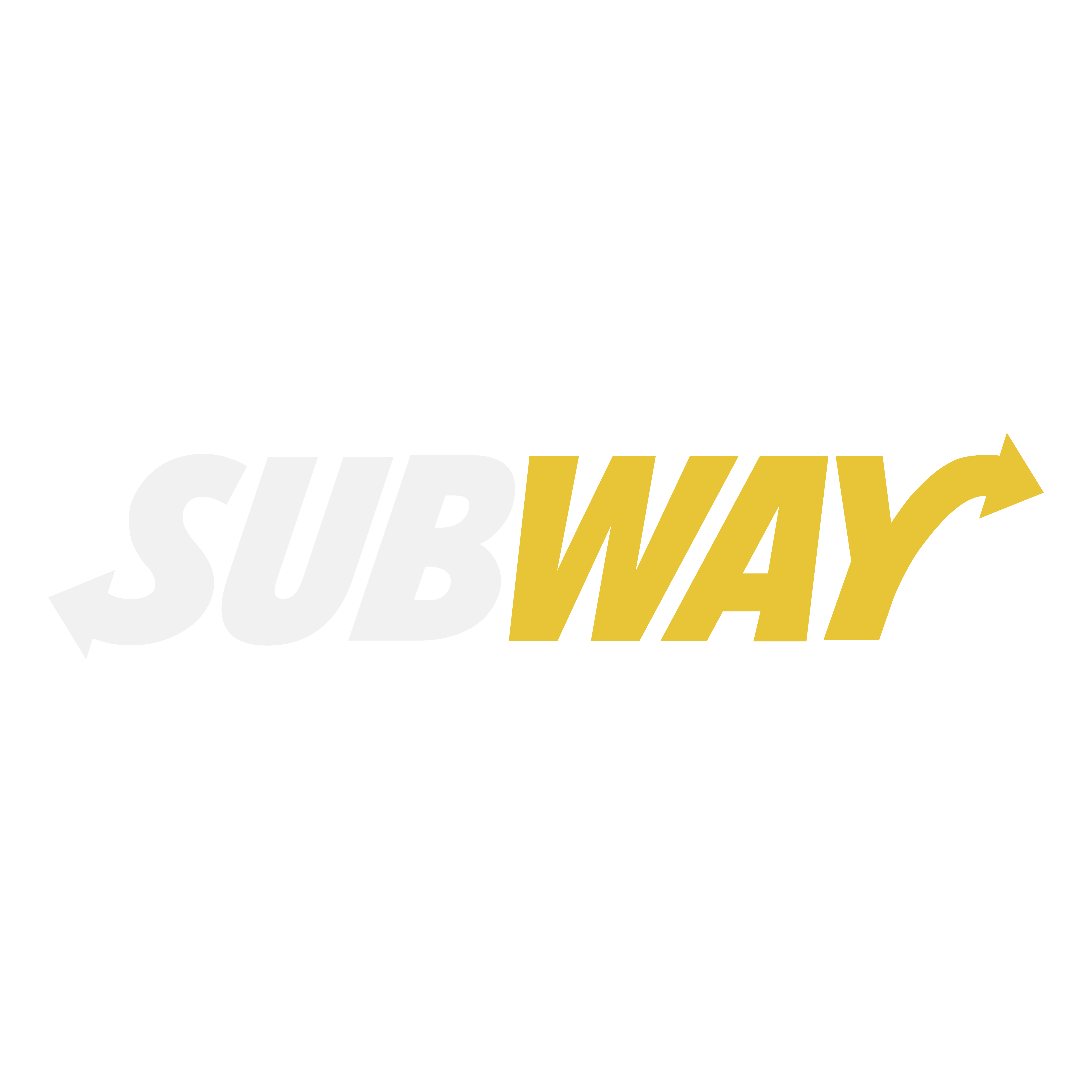 Subway – Logos Download - Subway, Transparent background PNG HD thumbnail