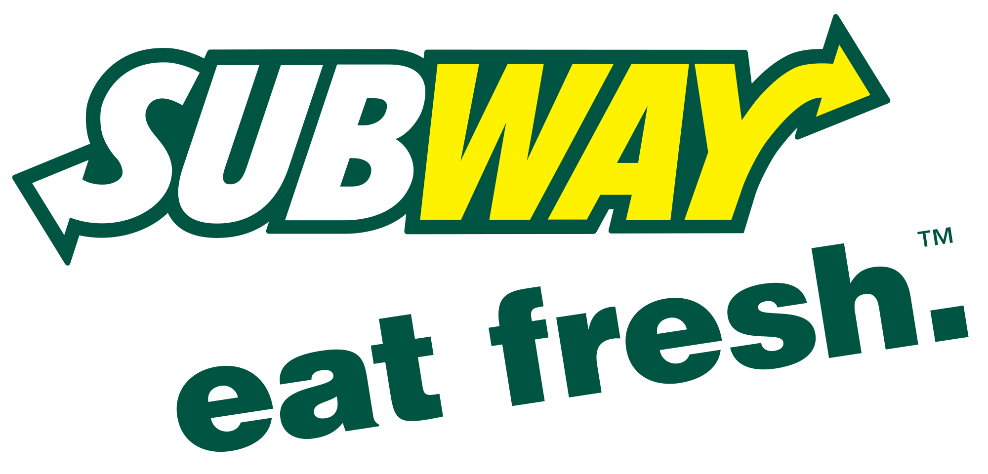 Subway Logo - Subway, Transparent background PNG HD thumbnail
