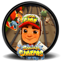 Subway Surfers   Icon By Blagoicons Hdpng.com  - Subway Surfer, Transparent background PNG HD thumbnail