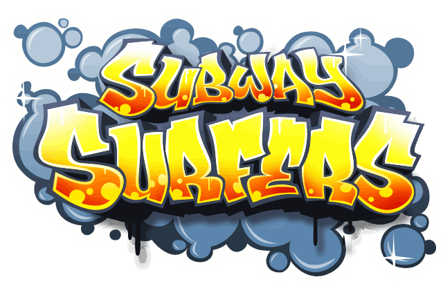 Subway Surfers Logo.png - Subway Surfer, Transparent background PNG HD thumbnail