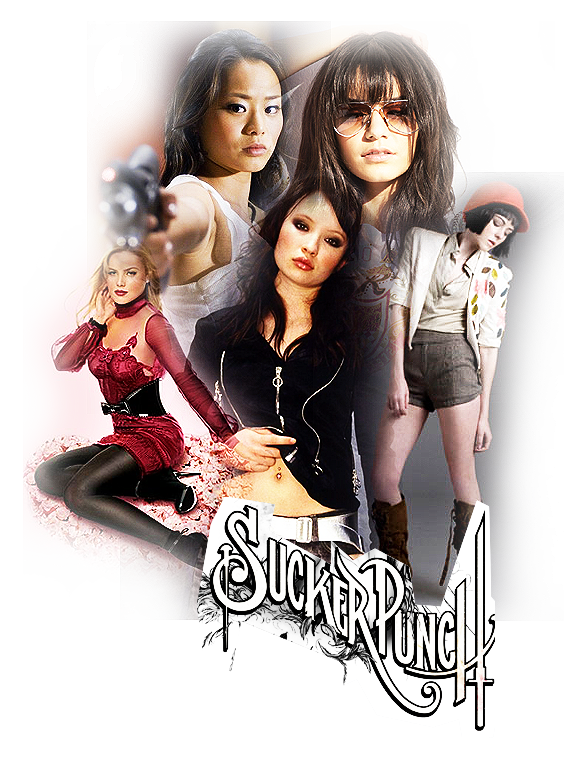 Blondie From Sucker Punch Images Amber And Blondie! Hd Wallpaper And Background Photos - Sucker, Transparent background PNG HD thumbnail