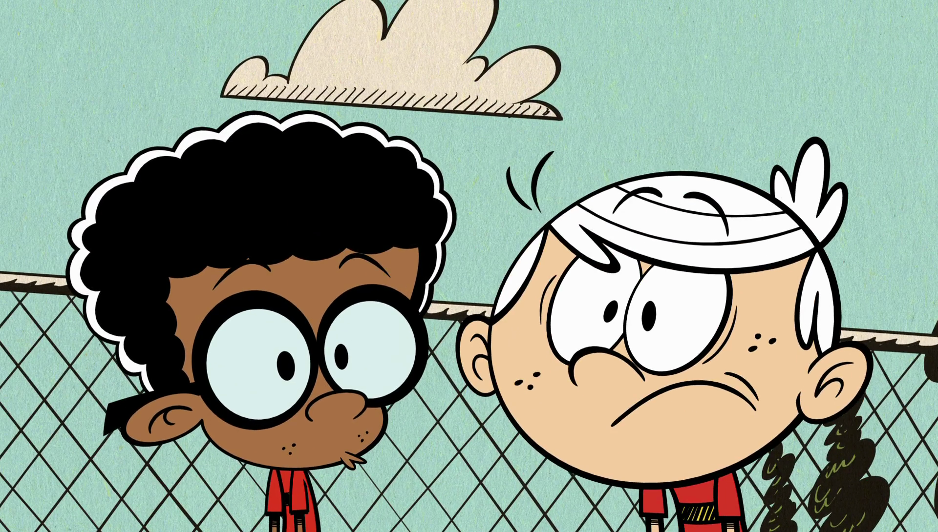 Image - S1E26A Lincoln and Clyde stop suddenly.png | The Loud HouseEncyclopedia | FANDOM powered by Wikia, Suddenly PNG - Free PNG