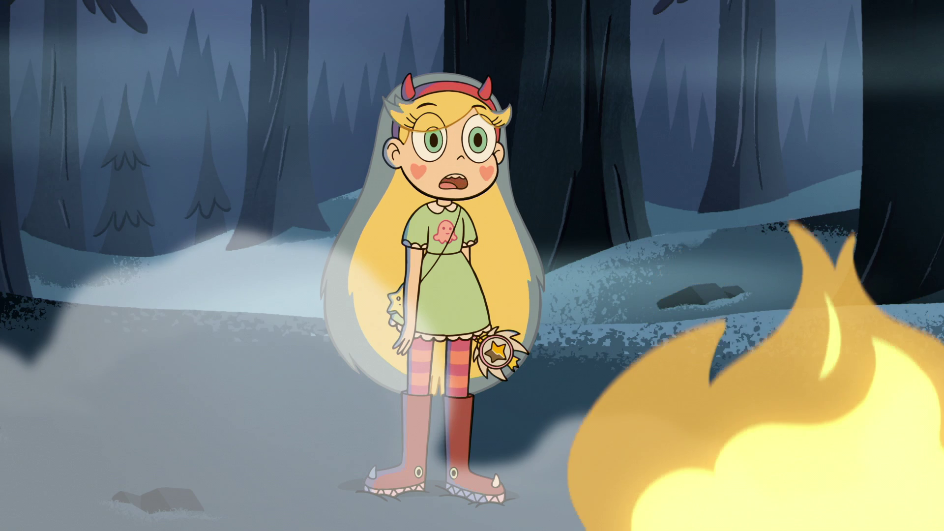 S2E2 Star Butterfly Suddenly Appears.png - Suddenly, Transparent background PNG HD thumbnail