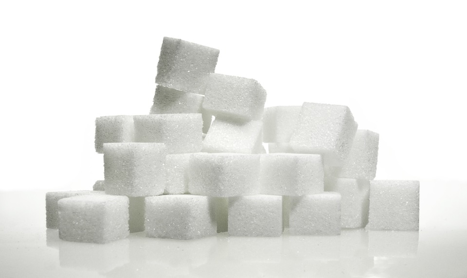 Lump Sugar, Sugar, Cubes, Sweet, Food, White - Sugar Cubes, Transparent background PNG HD thumbnail