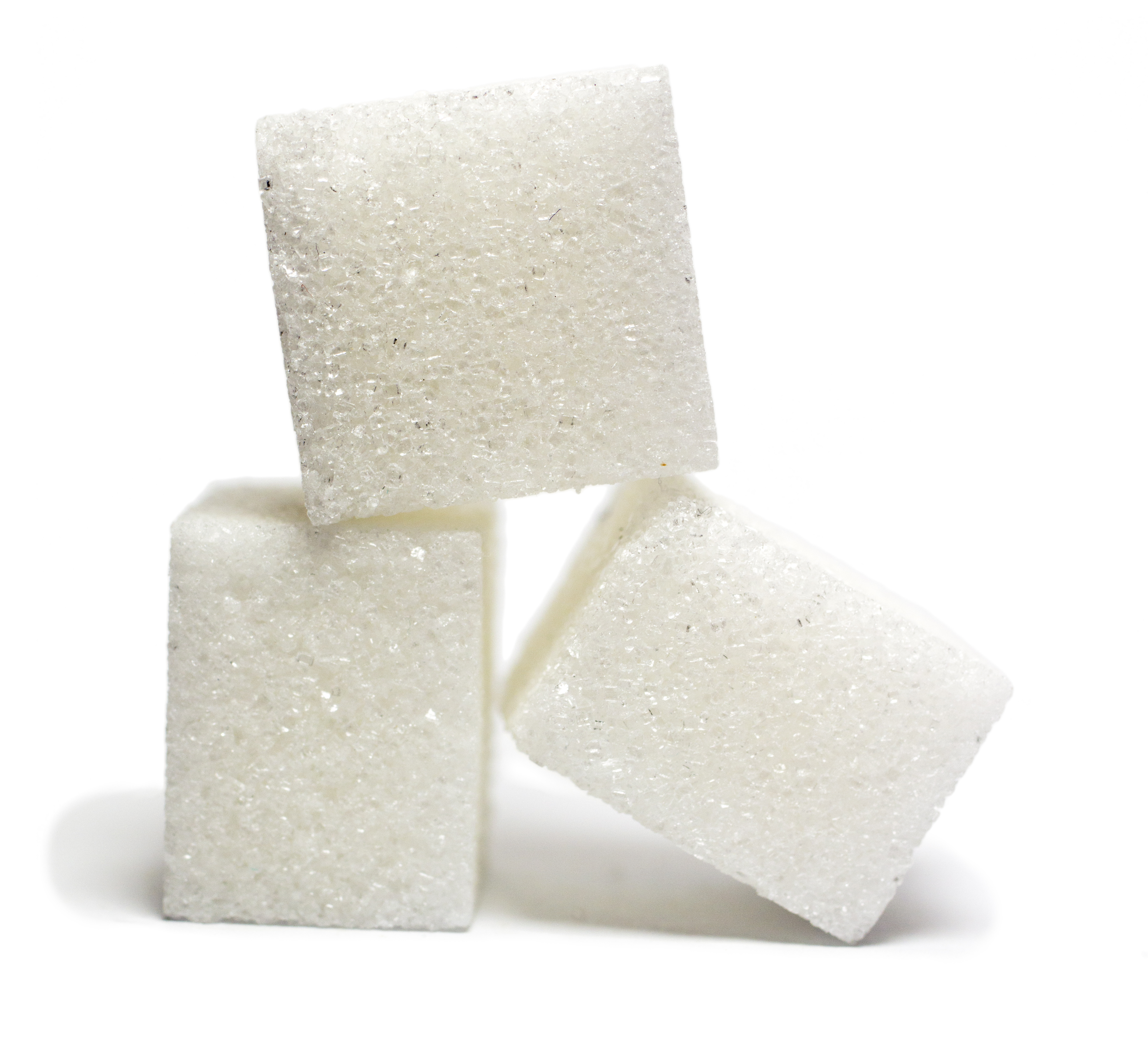 Refined Sugar Significantly Raises Heart Disease Risk. - Sugar Cubes, Transparent background PNG HD thumbnail
