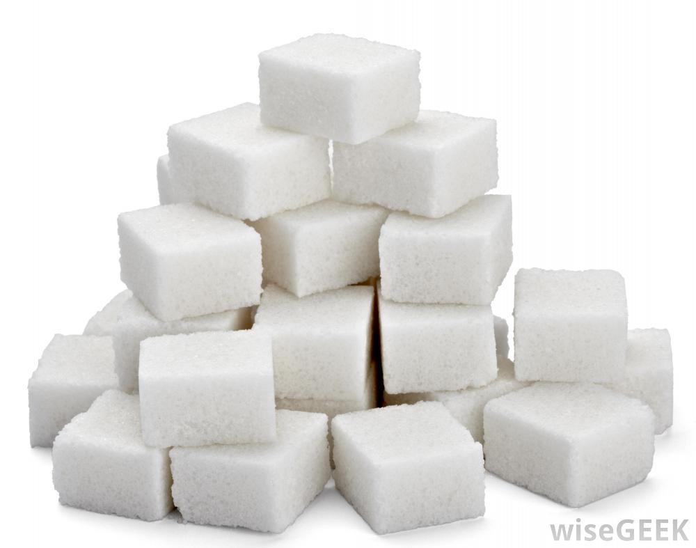 Sugar Cubes, Which Are Used To Make Craquelin. - Sugar Cubes, Transparent background PNG HD thumbnail