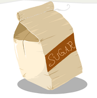 Sugar.png - Sugar, Transparent background PNG HD thumbnail