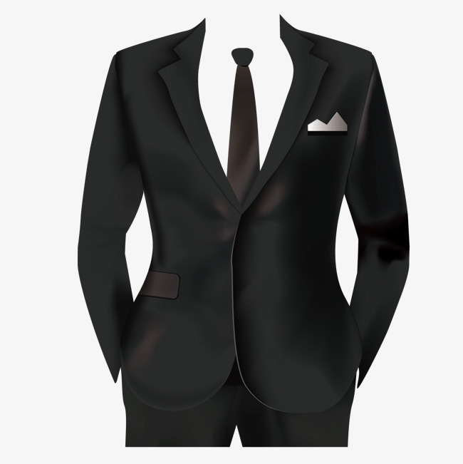 Menu0027S Suits, Men, Suit, Cartoon Png And Vector - Suit, Transparent background PNG HD thumbnail