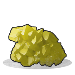 File:sulfur Icon.png - Sulfur, Transparent background PNG HD thumbnail