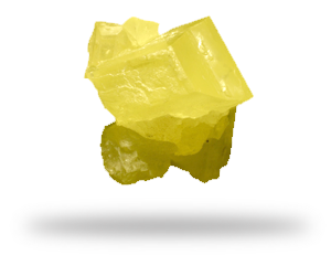 Tin Ores And Concentrates - Sulfur, Transparent background PNG HD thumbnail