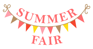 Psa Summer Fair  1 Month To Go. - Summer Fayre, Transparent background PNG HD thumbnail