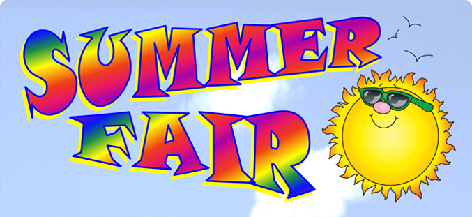 Ptfa Summer Fair - Summer Fayre, Transparent background PNG HD thumbnail